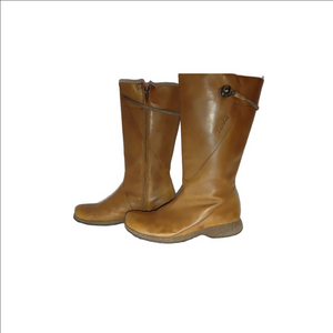 Teva Montecito Leather Boots Style 4027 Size 7.5